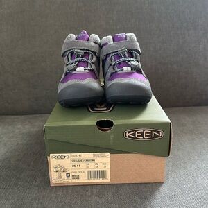 Snow boots- Steel Gray/Charisma